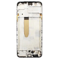 Дисплей для Realme 9 (RMX3521) модуль Черный - (In-Cell)