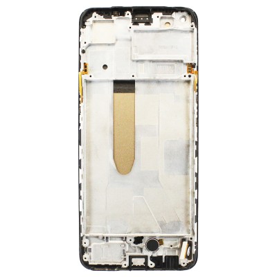 Дисплей для Realme 9 (RMX3521) модуль Черный - (In-Cell)