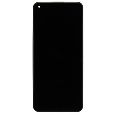 Дисплей для Realme 9 (RMX3521) модуль Черный - (In-Cell)