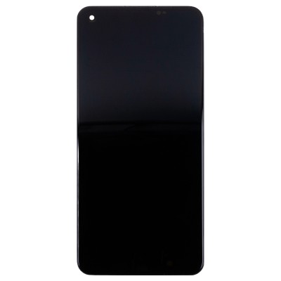 Дисплей для Realme 9 (RMX3521) модуль Черный - (OLED)