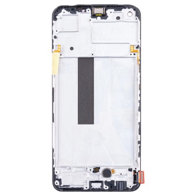 Дисплей для Realme 9 (RMX3521) модуль Черный - OR