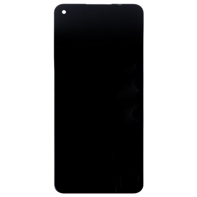 Дисплей для Realme RMX3471 с тачскрином Черный - OR100