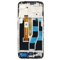 Дисплей для Realme 9 Pro (RMX3472) модуль с рамкой Черный - OR