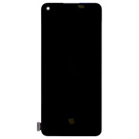 Дисплей для Realme RMX3392 с тачскрином (черный) - (In-Cell)