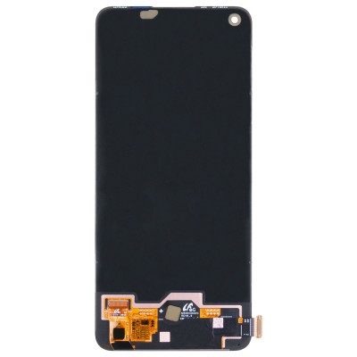 Дисплей для Realme RMX3392 с тачскрином (черный) - (In-Cell)