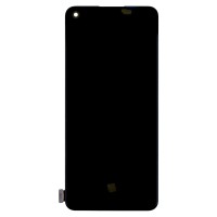 Дисплей для Realme RMX3392 с тачскрином Черный - (OLED)