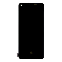 Дисплей для Realme RMX3393 с тачскрином (черный) - OR