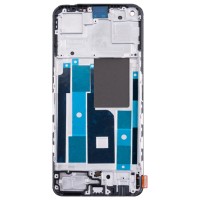 Дисплей для Realme RMX3393 модуль с рамкой Черный - OR