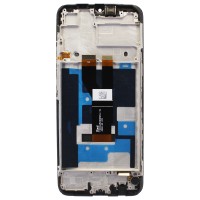 Дисплей для Realme C11 (RMX2185) модуль Черный - OR