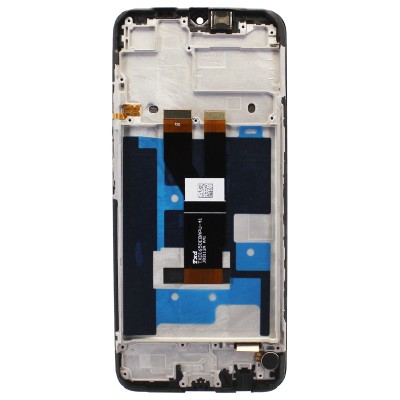 Дисплей для Realme C11 (RMX2185) модуль Черный - OR