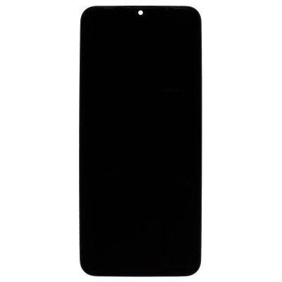 Дисплей для Realme C11 (RMX2185) модуль Черный - OR