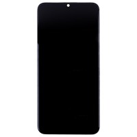 Дисплей для Realme RMX3263 модуль Черный - OR