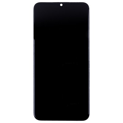 Дисплей для Realme C21Y (RMX3263) модуль Черный - OR