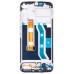 Дисплей для Realme C21Y (RMX3263) модуль Черный - OR