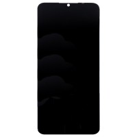 Дисплей для Realme C25 (RMX3191) с тачскрином Черный - OR
