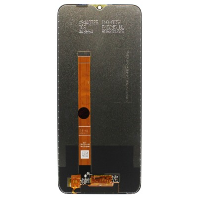 Дисплей для OPPO A16 (CPH2269) с тачскрином (черный) - OR100