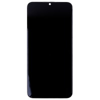 Дисплей для Realme RMX3195 модуль Черный - OR