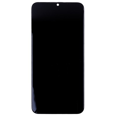 Дисплей для Realme C25s (RMX3195) модуль Черный - OR