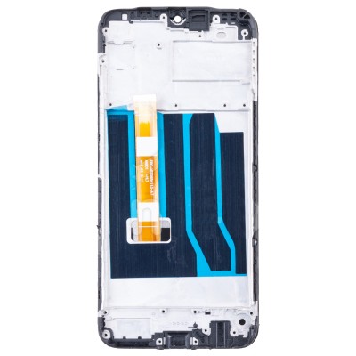 Дисплей для Realme C25s (RMX3195) модуль Черный - OR