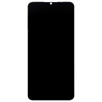 Дисплей для Realme C25Y (RMX3265) с тачскрином Черный - OR