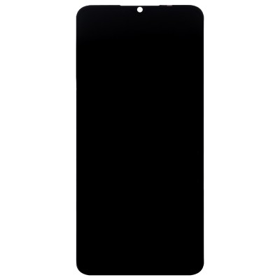 Дисплей для Realme C25Y (RMX3265) с тачскрином Черный - OR