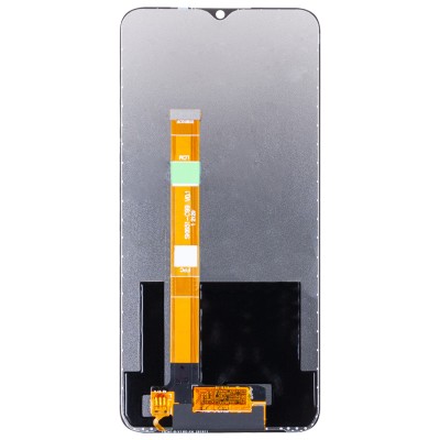 Дисплей для Realme C25Y (RMX3269) с тачскрином Черный - OR