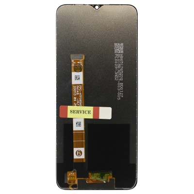 Дисплей для OPPO A9 2020 с тачскрином Черный - OR100