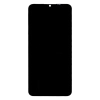 Дисплей для Realme C30 (RMX3623) с тачскрином Черный - Оптима