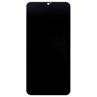 Дисплей для Realme C30 (RMX3581) с тачскрином Черный - OR