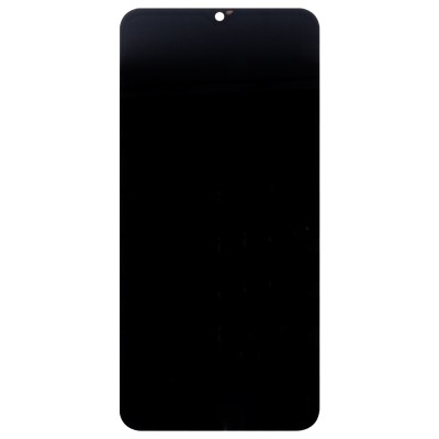 Дисплей для Realme C30s (RMX3690) с тачскрином Черный - OR