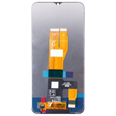 Дисплей для Realme C30s (RMX3690) с тачскрином Черный - OR