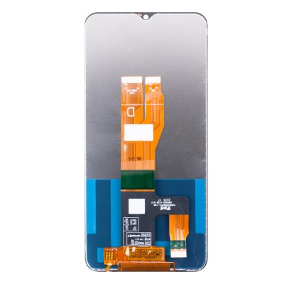 Дисплей для Realme C30s (RMX3690) с тачскрином Черный - Оптима