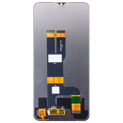 Дисплей для Realme C31 (RMX3501) с тачскрином Черный - OR