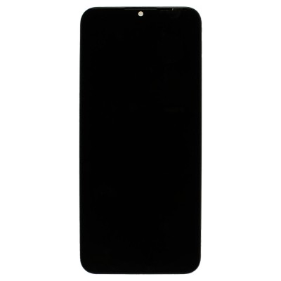 Дисплей для Realme C31 (RMX3501) модуль с рамкой Черный - OR
