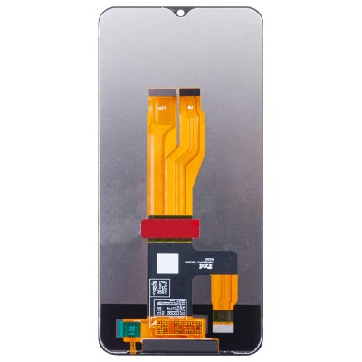 Дисплей для Realme C33 (RMX3624) с тачскрином Черный - OR