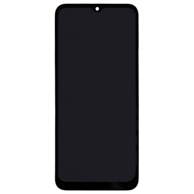 Дисплей для Realme C33 (RMX3624) модуль в рамке Черный - OR