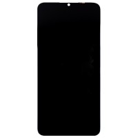 Дисплей для Realme RMX3511 с тачскрином Черный - OR