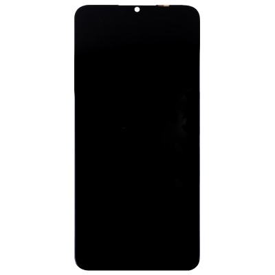 Дисплей для Realme C35 (RMX3511) с тачскрином Черный - OR