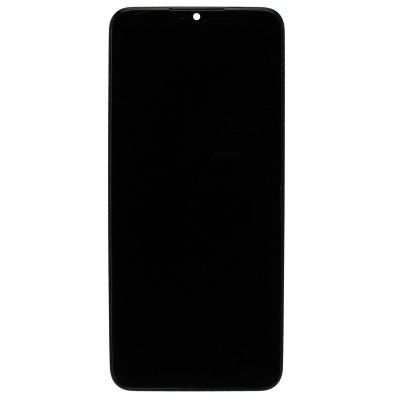 Дисплей для Realme C35 (RMX3511) модуль Черный - OR