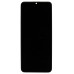Дисплей для Realme C51 (RMX3830) модуль с рамкой Черный - OR