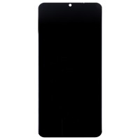 Дисплей для Realme C51 (RMX3830) с тачскрином Черный - Оптима