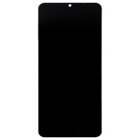 Дисплей для Realme C53 (RMX3760) с тачскрином Черный - OR