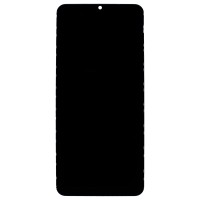 Дисплей для Realme C51 (RMX3830) в сборе с тачскрином Черный - OR100