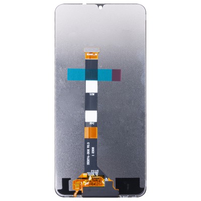 Дисплей для Realme C51 (RMX3830) с тачскрином Черный - OR