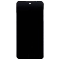 Дисплей для Realme C55 (RMX3710) с тачскрином Черный - Оптима