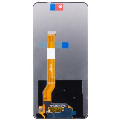 Дисплей для Realme C55 (RMX3710) с тачскрином Черный - OR100