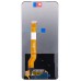 Дисплей для Realme C55 (RMX3710) с тачскрином Черный - OR100