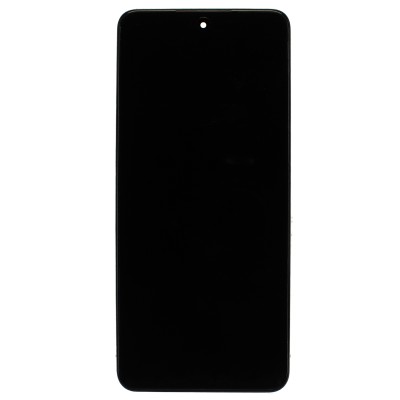 Дисплей для Realme C55 (RMX3710) модуль Черный - OR