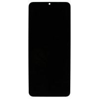 Дисплей для Realme C61 (RMX3930) с тачскрином Черный - Оптима