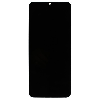 Дисплей для Realme C61 (RMX3930) с тачскрином Черный - Оптима